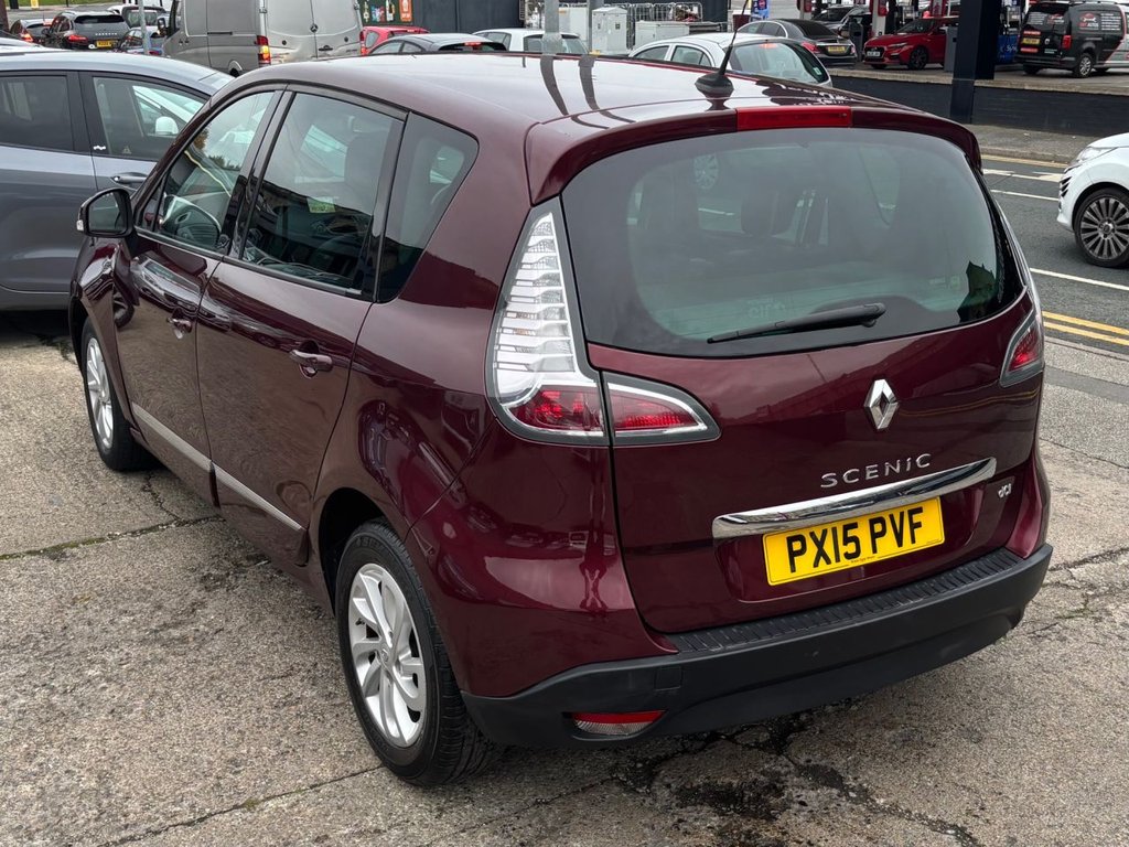 Used Renault Scenic 2015 for sale - 76417170: Photo 11