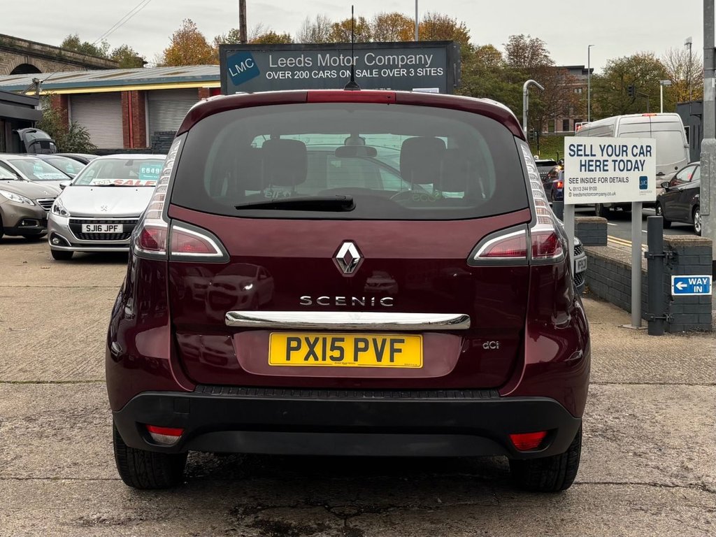 Used Renault Scenic 2015 for sale - 76417170: Photo 12