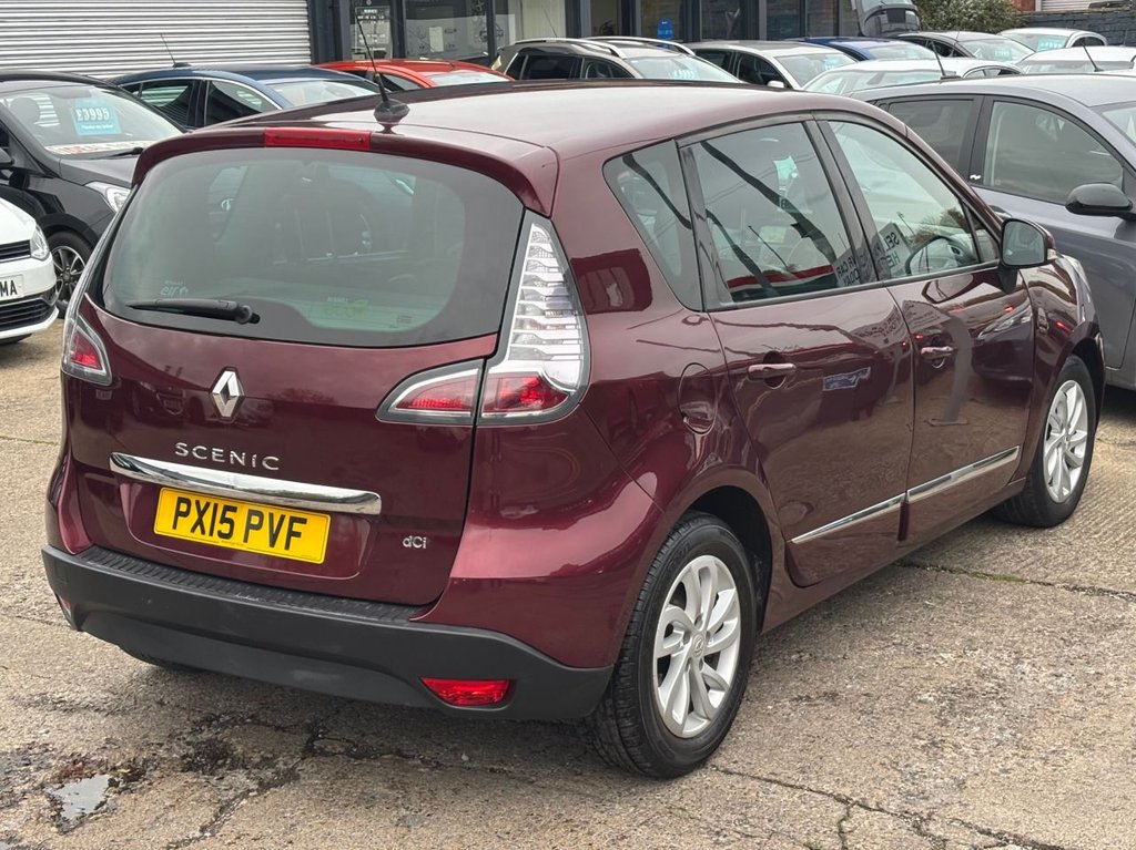Used Renault Scenic 2015 for sale - 76417170: Photo 13