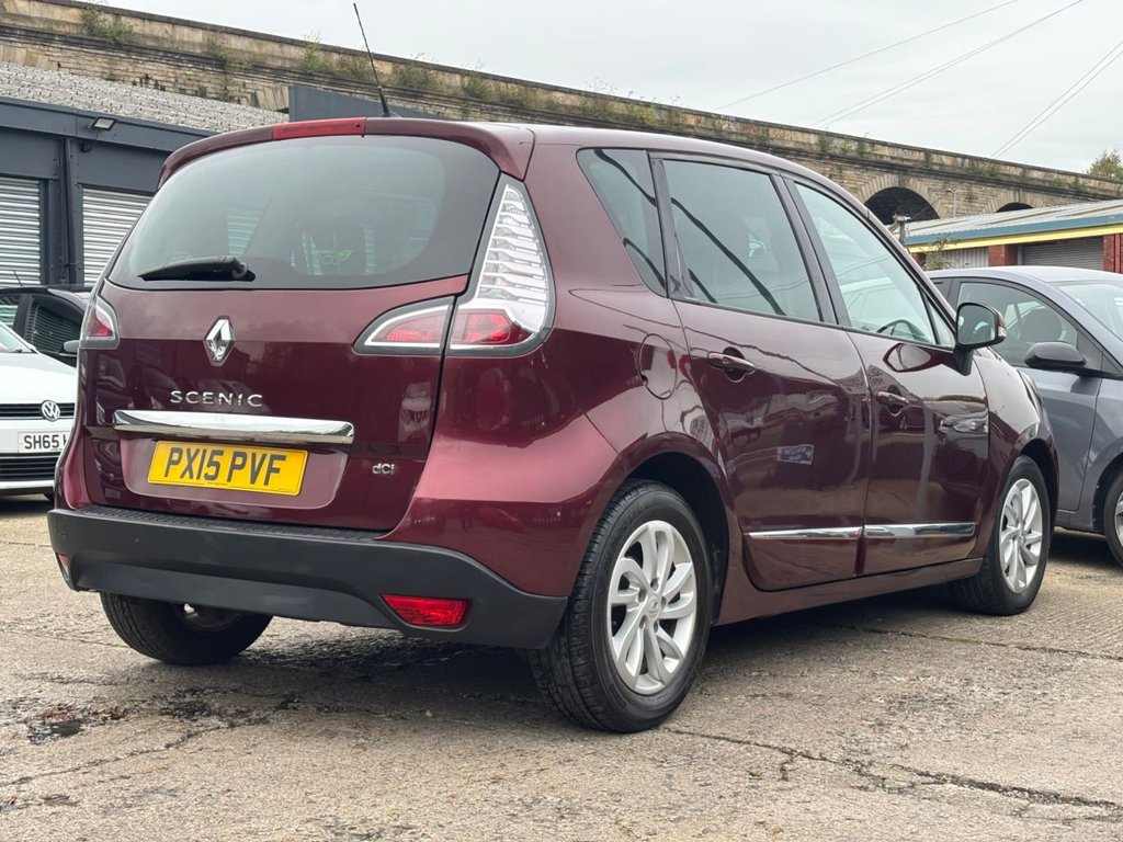 Used Renault Scenic 2015 for sale - 76417170: Photo 14