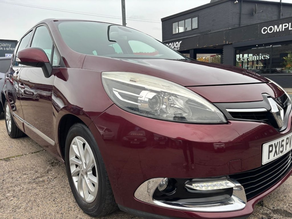 Used Renault Scenic 2015 for sale - 76417170: Photo 15