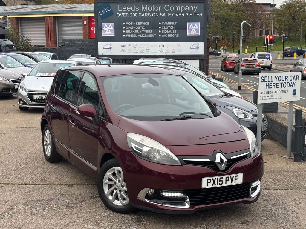 Used Renault Scenic 2015 for sale - 76417170: Photo 2