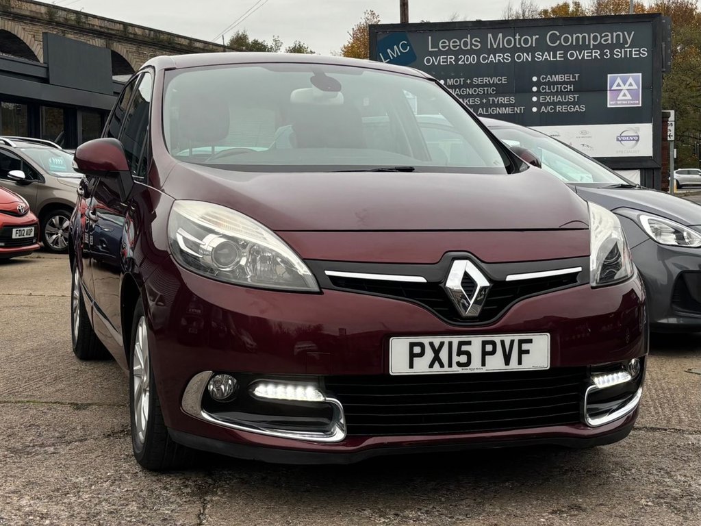 Used Renault Scenic 2015 for sale - 76417170: Photo 3