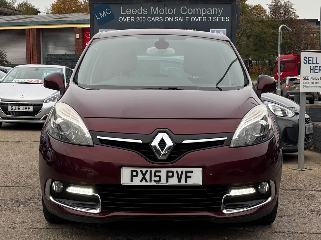 Used Renault Scenic 2015 for sale - 76417170: Photo 4
