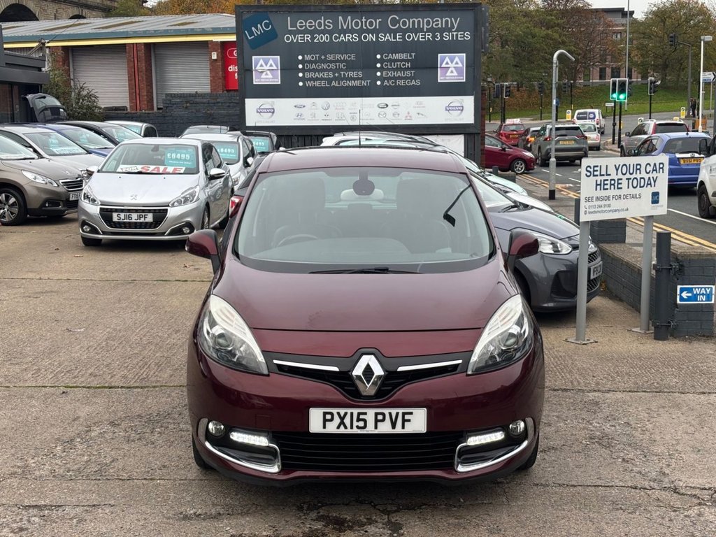 Used Renault Scenic 2015 for sale - 76417170: Photo 5