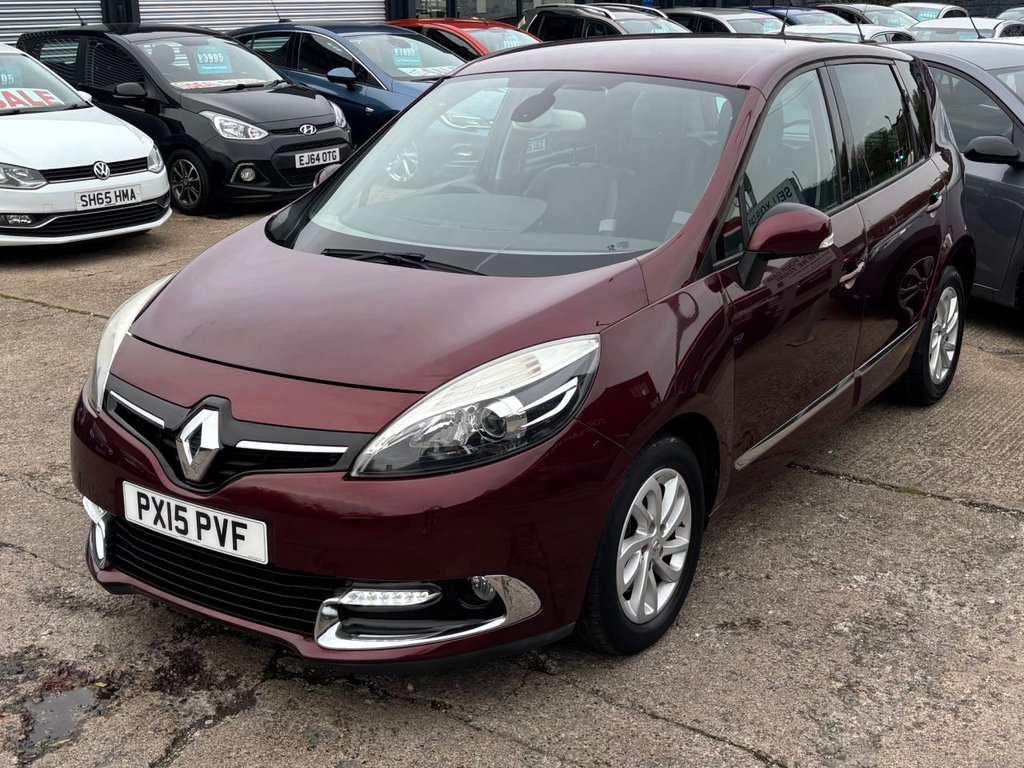 Used Renault Scenic 2015 for sale - 76417170: Photo 6