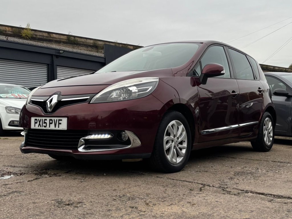 Used Renault Scenic 2015 for sale - 76417170: Photo 7