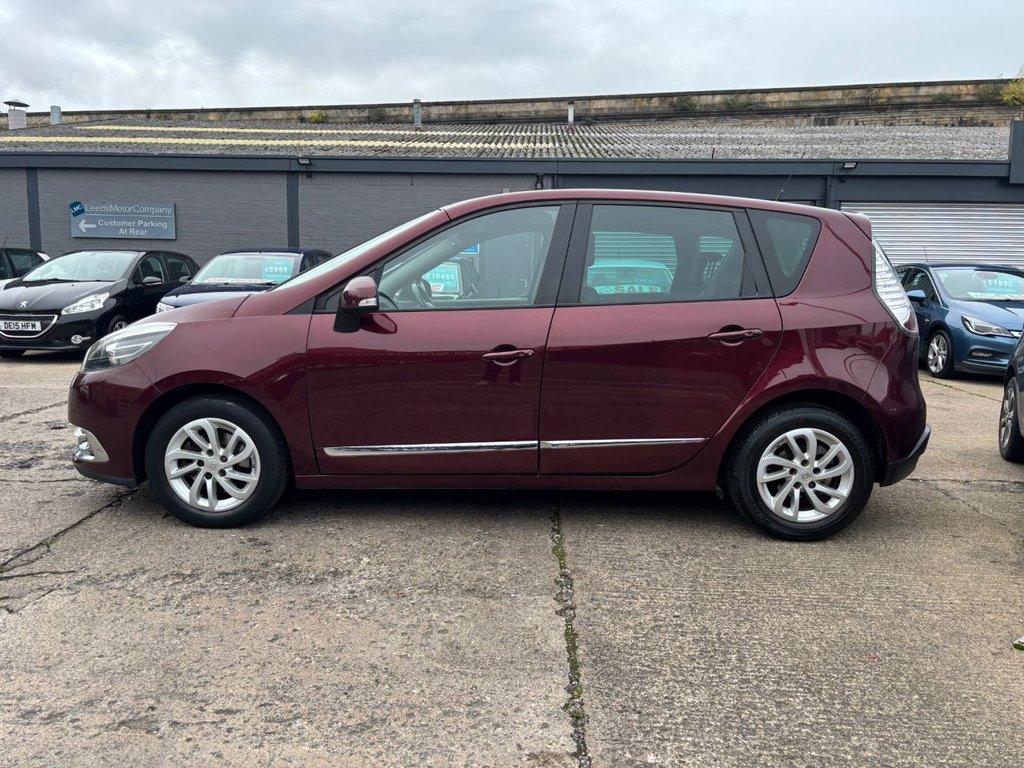 Used Renault Scenic 2015 for sale - 76417170: Photo 8