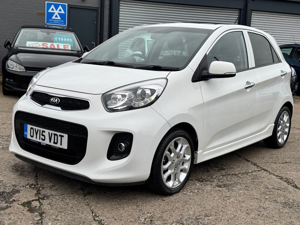 Used Kia Picanto 2015 for sale - 76417163: Photo 11