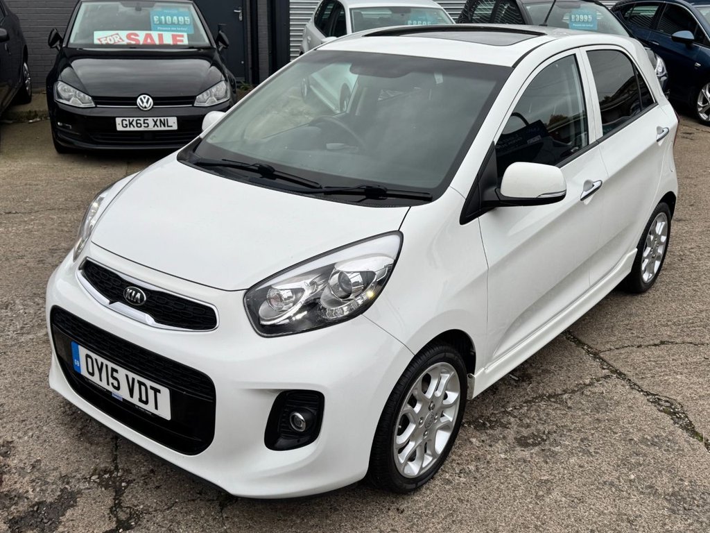 Used Kia Picanto 2015 for sale - 76417163: Photo 12