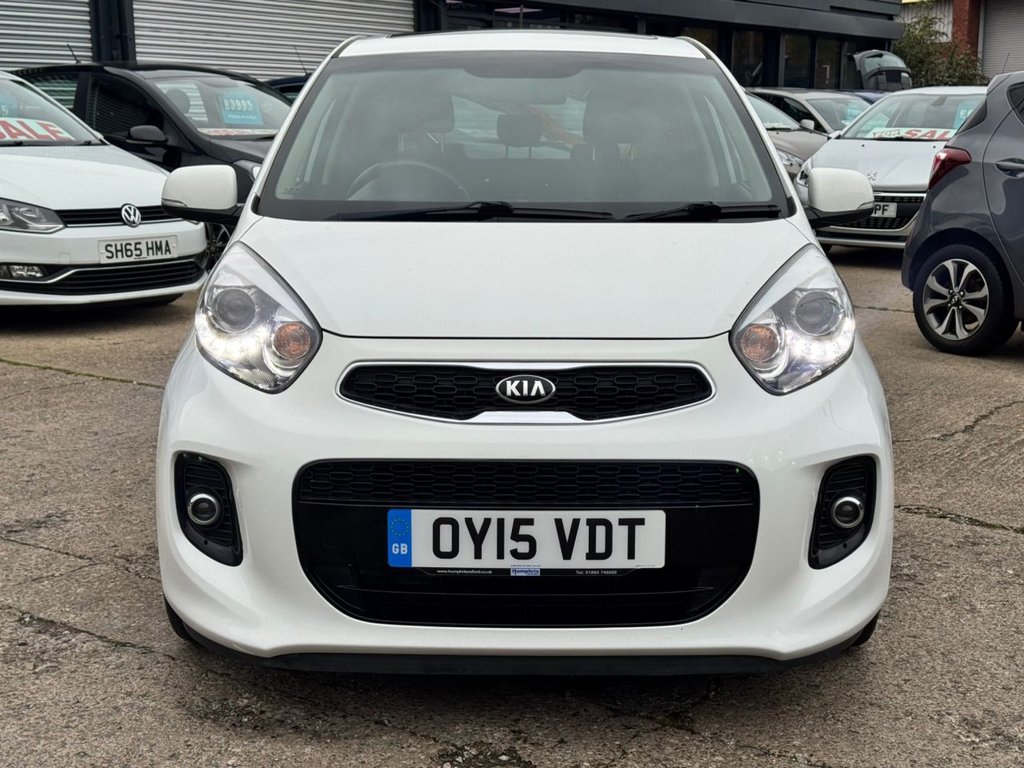 Used Kia Picanto 2015 for sale - 76417163: Photo 14