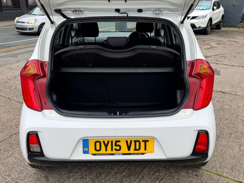 Used Kia Picanto 2015 for sale - 76417163: Photo 15