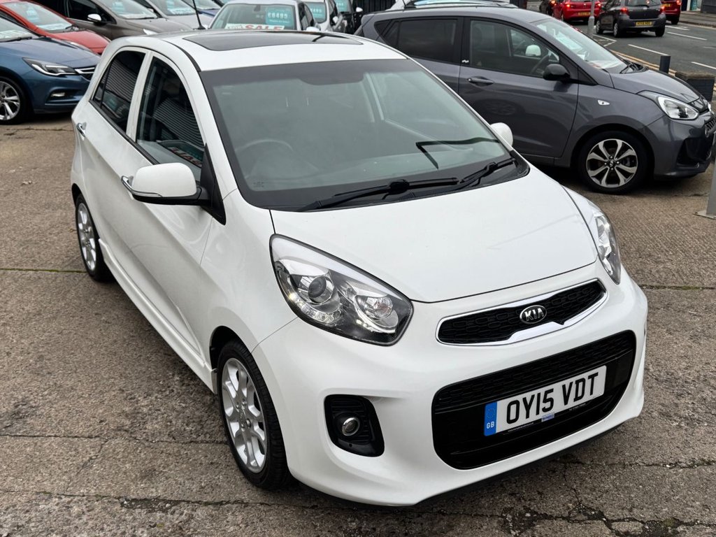 Used Kia Picanto 2015 for sale - 76417163: Photo 2