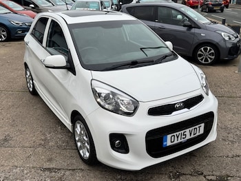 Used Kia Picanto 2015 for sale - 76417163: Photo