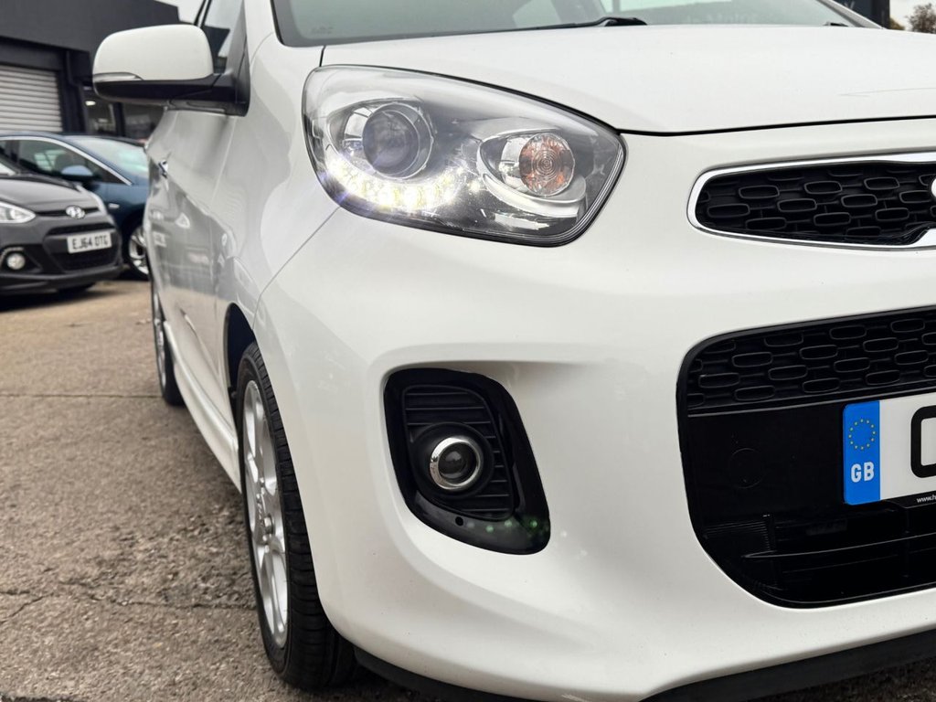 Used Kia Picanto 2015 for sale - 76417163: Photo 3