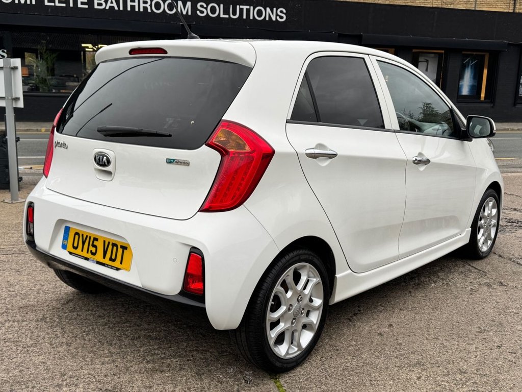 Used Kia Picanto 2015 for sale - 76417163: Photo 5
