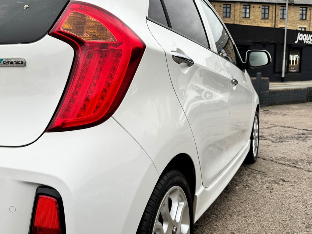 Used Kia Picanto 2015 for sale - 76417163: Photo 6