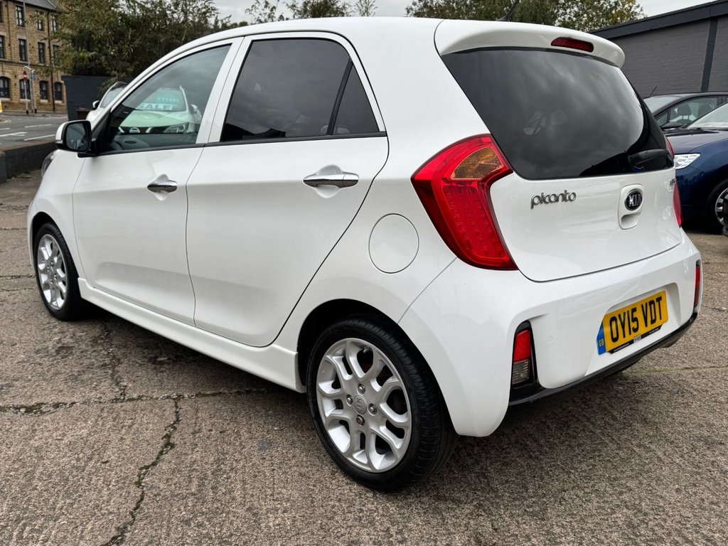 Used Kia Picanto 2015 for sale - 76417163: Photo 9