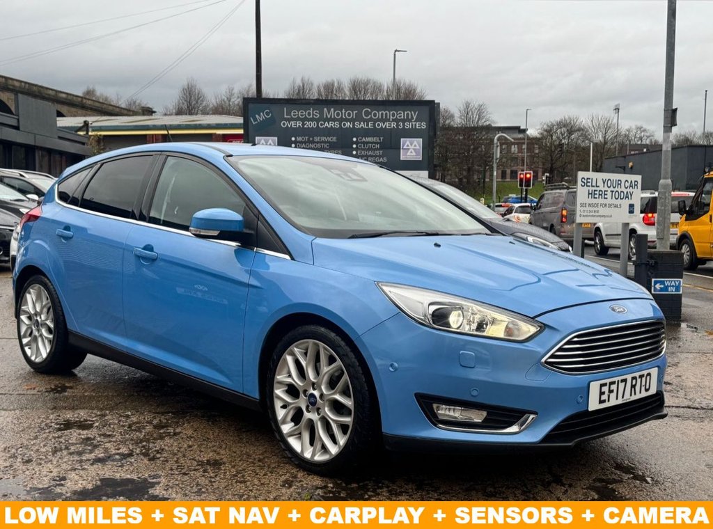 Used Ford Focus 2017 for sale - 76883264: Photo 1