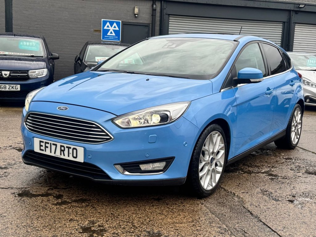Used Ford Focus 2017 for sale - 76883264: Photo 11