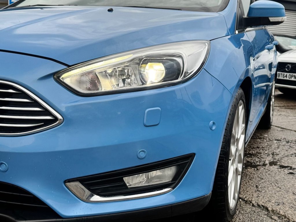 Used Ford Focus 2017 for sale - 76883264: Photo 12