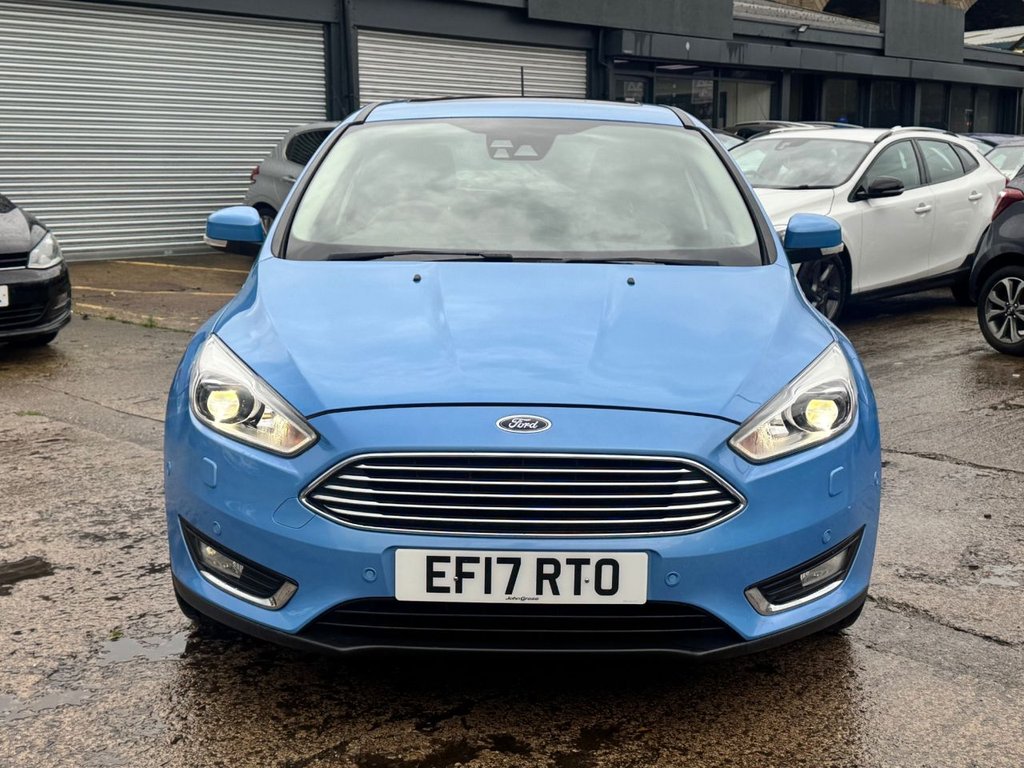 Used Ford Focus 2017 for sale - 76883264: Photo 13