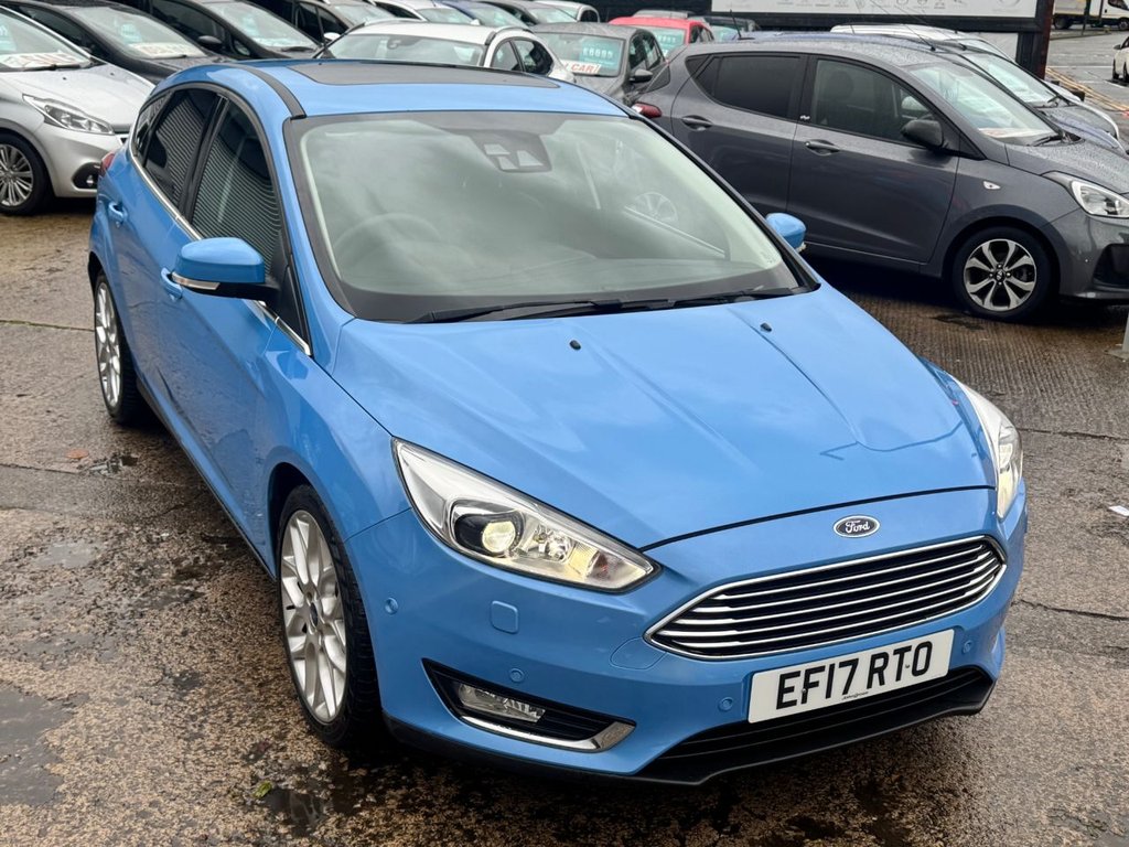Used Ford Focus 2017 for sale - 76883264: Photo 2