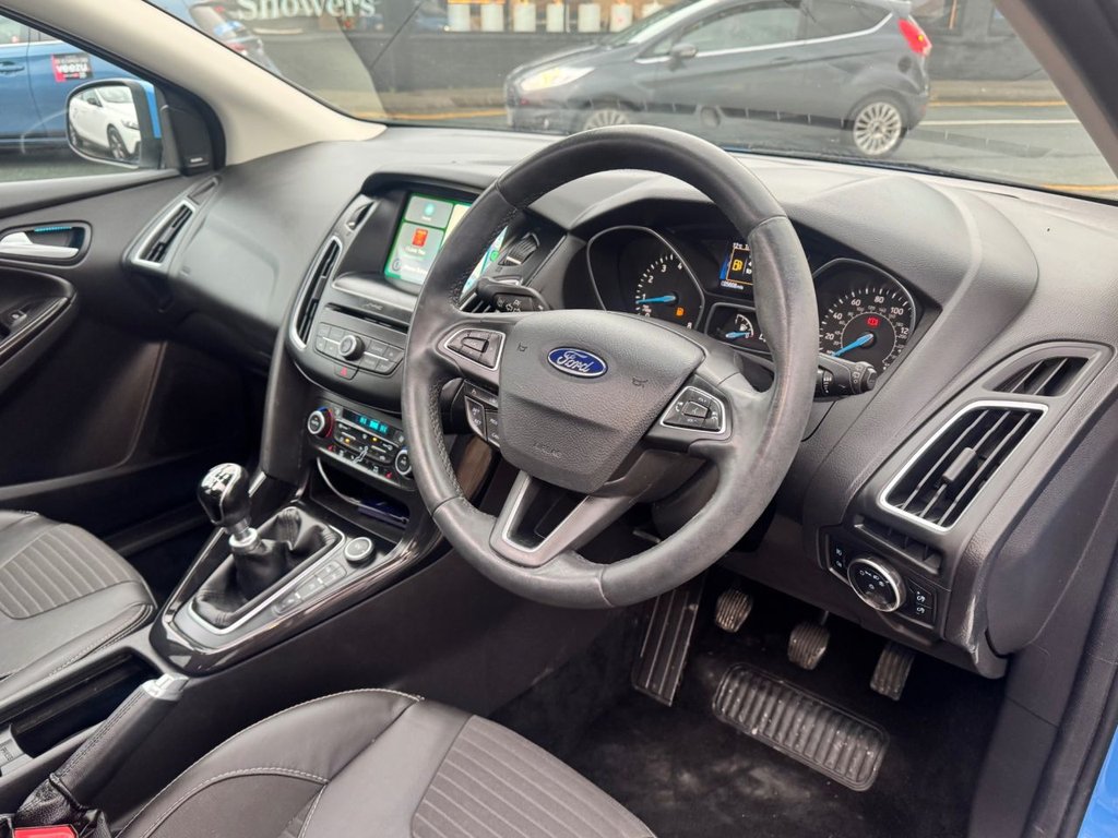 Used Ford Focus 2017 for sale - 76883264: Photo 24