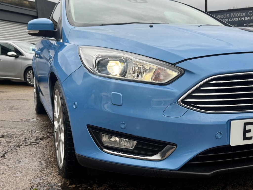 Used Ford Focus 2017 for sale - 76883264: Photo 3