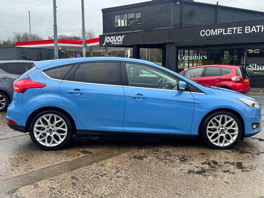 Used Ford Focus 2017 for sale - 76883264: Photo 4