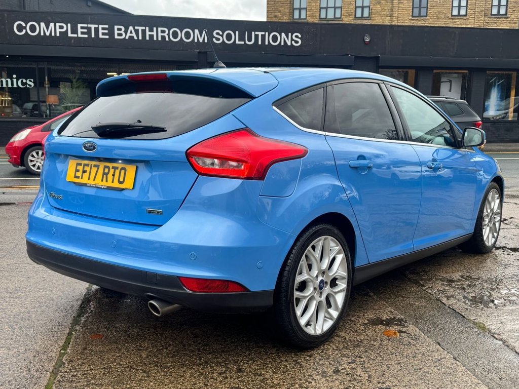 Used Ford Focus 2017 for sale - 76883264: Photo 5