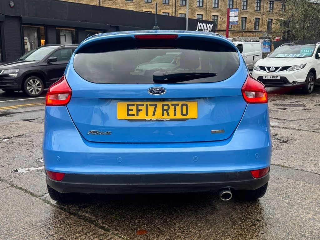 Used Ford Focus 2017 for sale - 76883264: Photo 7