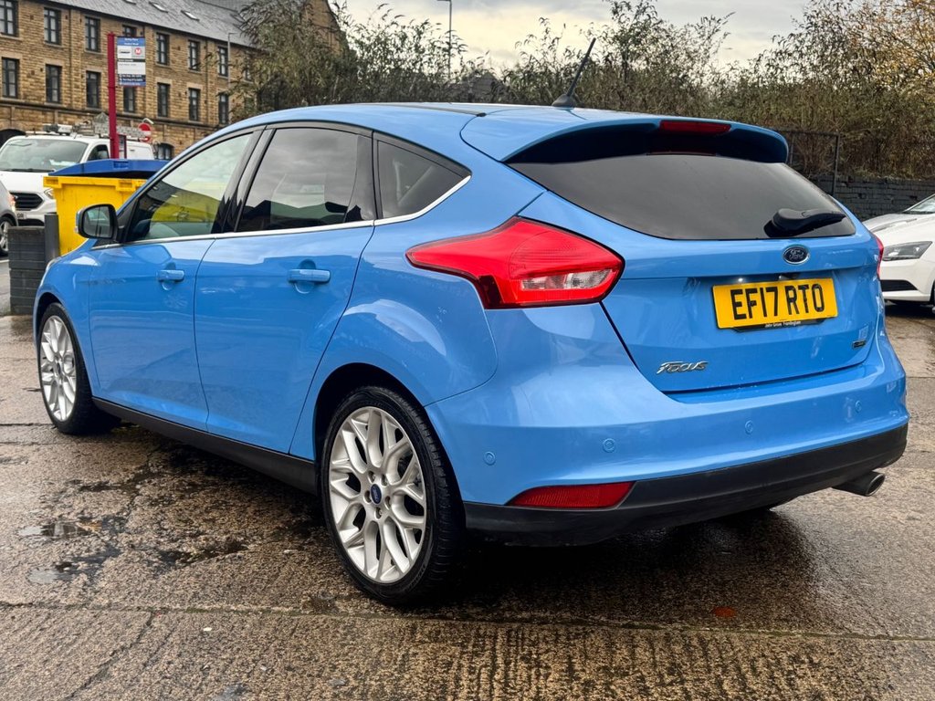 Used Ford Focus 2017 for sale - 76883264: Photo 9