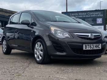 Used Vauxhall Corsa 2013 for sale - 75194495: Photo