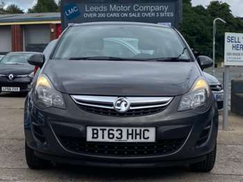 Used Vauxhall Corsa 2013 for sale - 75194495: Photo