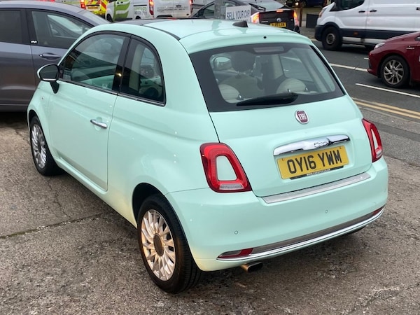 Used Fiat 500 2016 for sale - 76291350: Photo 10