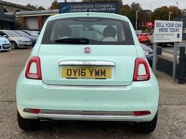 Used Fiat 500 2016 for sale - 76291350: Photo 11