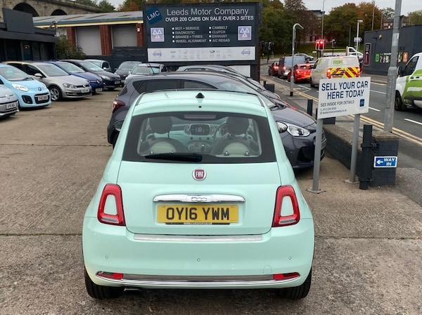 Used Fiat 500 2016 for sale - 76291350: Photo 12