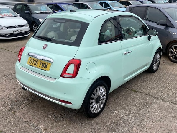 Used Fiat 500 2016 for sale - 76291350: Photo 13