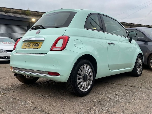Used Fiat 500 2016 for sale - 76291350: Photo 14