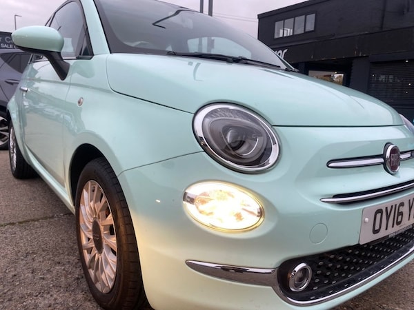 Used Fiat 500 2016 for sale - 76291350: Photo 15