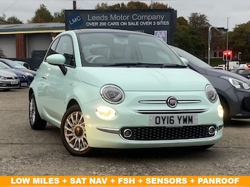 Used Fiat 500 2016 for sale - 76291350: Photo
