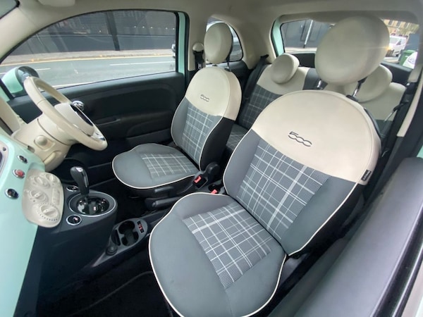 Used Fiat 500 2016 for sale - 76291350: Photo 24