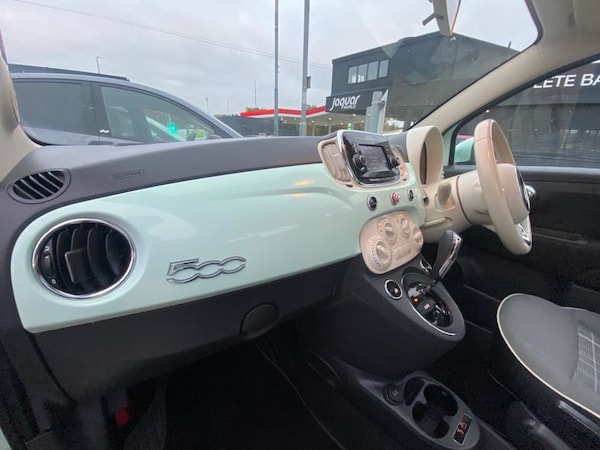 Used Fiat 500 2016 for sale - 76291350: Photo 26