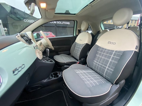 Used Fiat 500 2016 for sale - 76291350: Photo 28