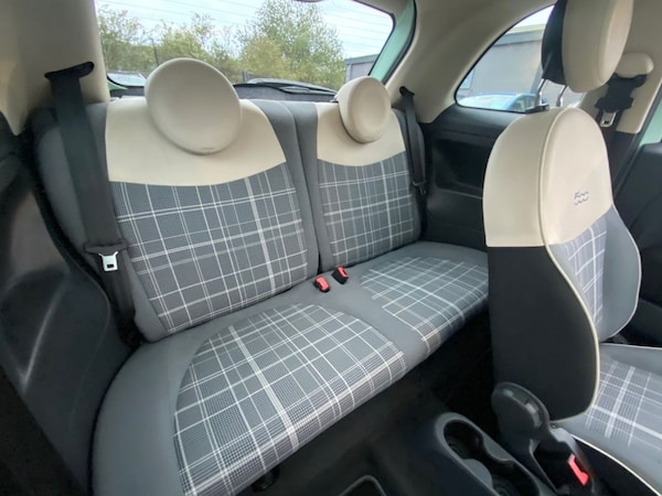 Used Fiat 500 2016 for sale - 76291350: Photo 29