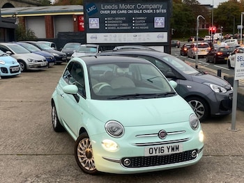 Used Fiat 500 2016 for sale - 76291350: Photo