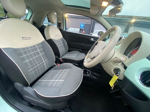 Used Fiat 500 2016 for sale - 76291350: Photo 31