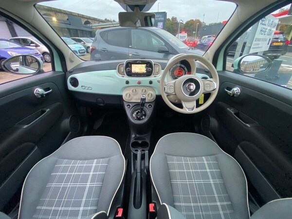 Used Fiat 500 2016 for sale - 76291350: Photo 33