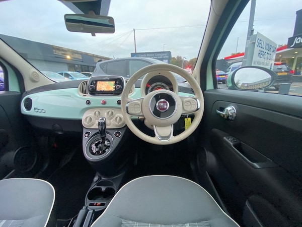 Used Fiat 500 2016 for sale - 76291350: Photo 34